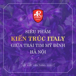 Sự kiện ra mắt Florence